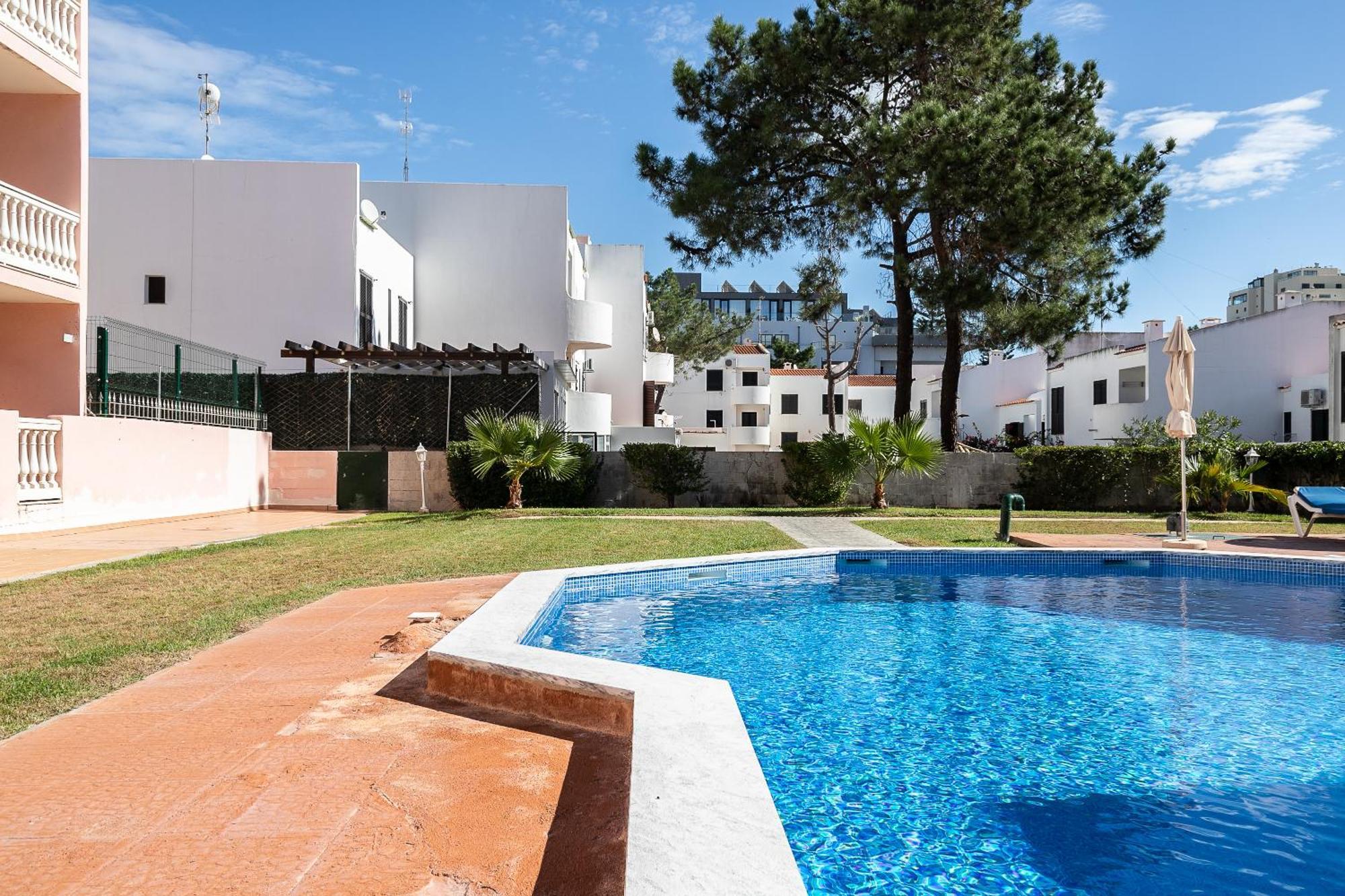 Parque Dos Reis Apartment Monte Gordo Buitenkant foto