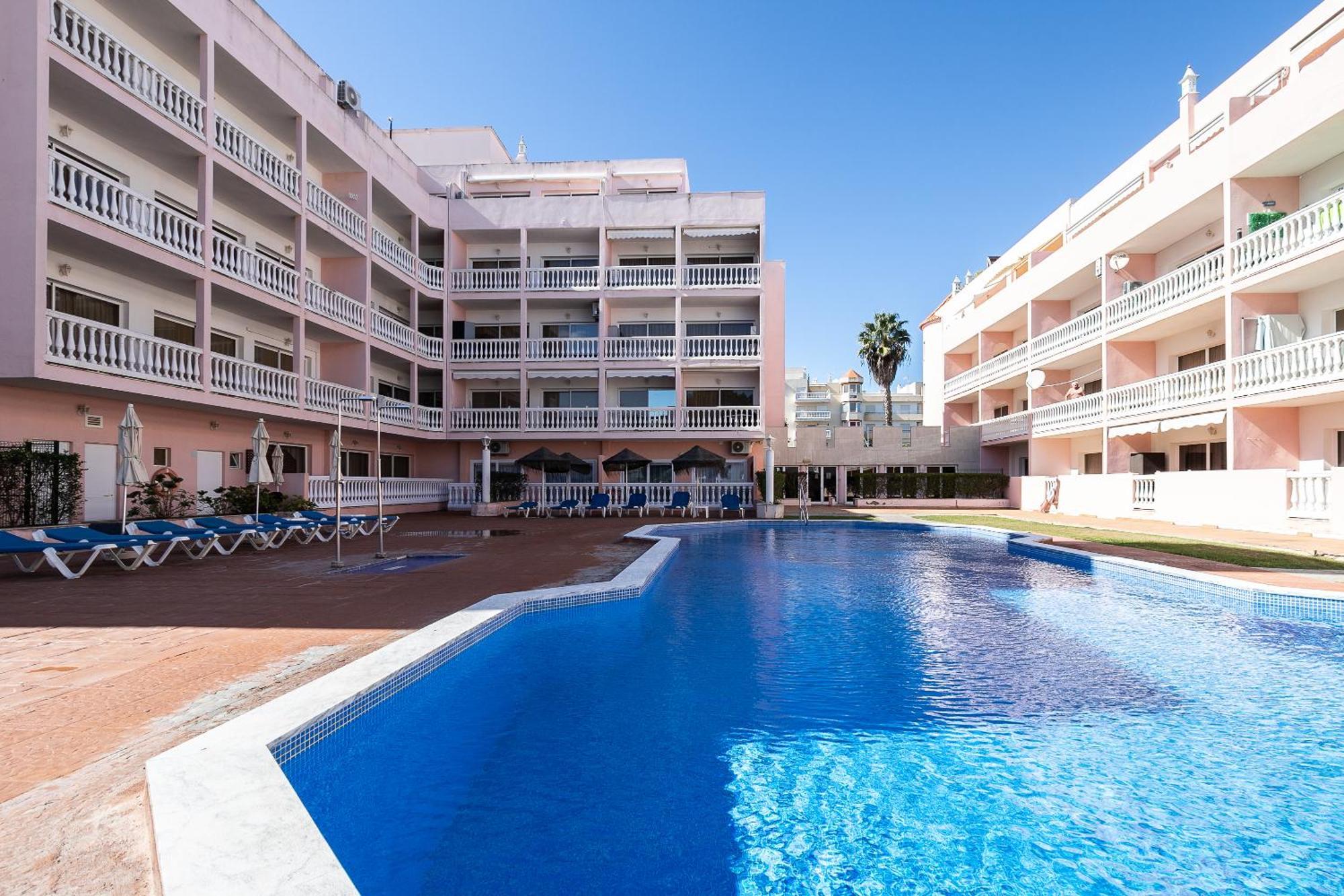 Parque Dos Reis Apartment Monte Gordo Buitenkant foto