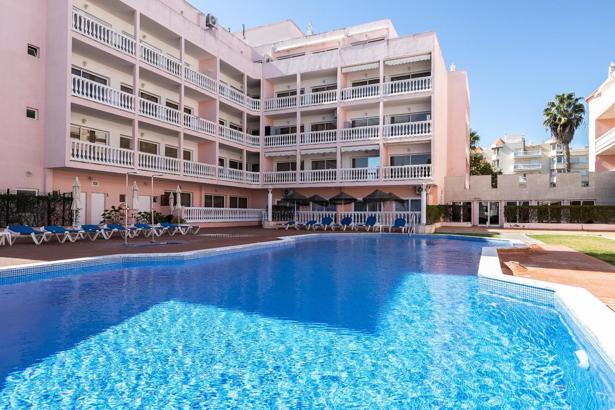 Parque Dos Reis Apartment Monte Gordo Buitenkant foto