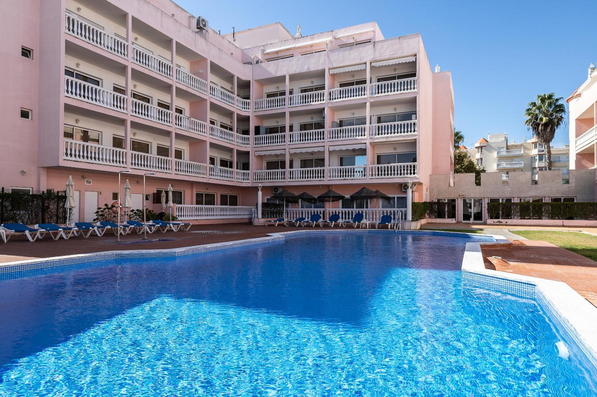 Parque Dos Reis Apartment Monte Gordo Buitenkant foto
