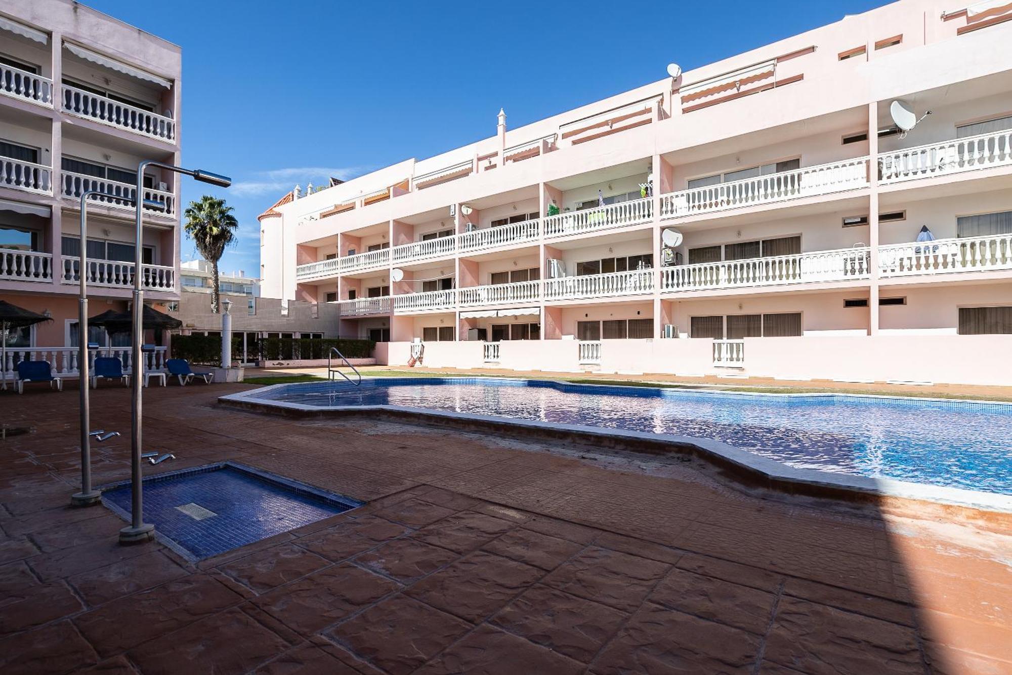 Parque Dos Reis Apartment Monte Gordo Buitenkant foto