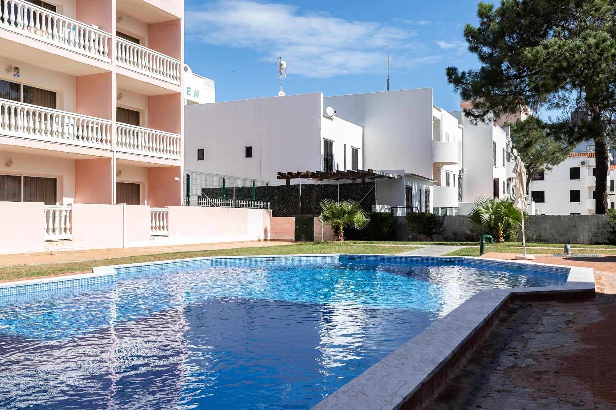 Parque Dos Reis Apartment Monte Gordo Buitenkant foto