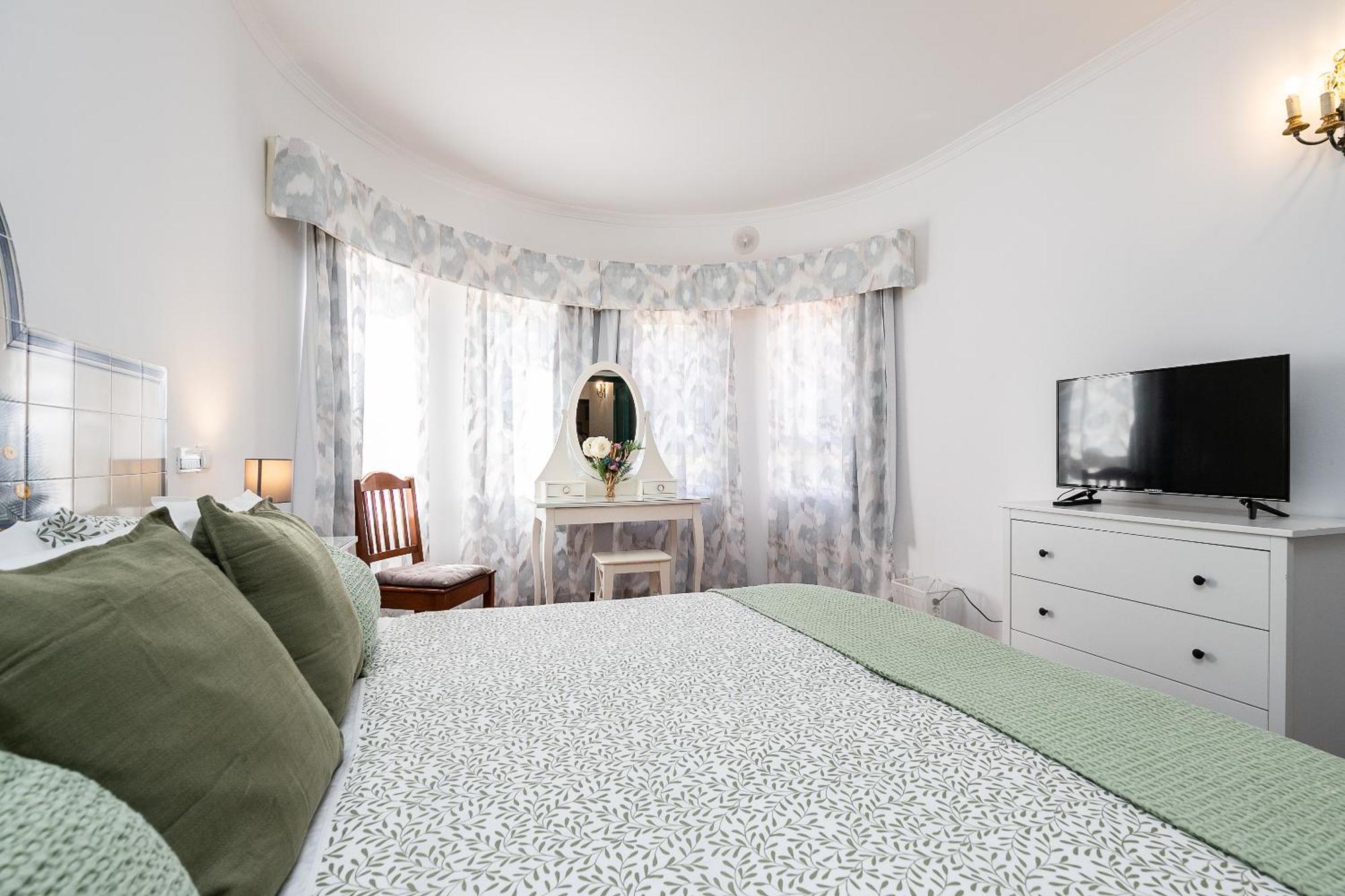 Parque Dos Reis Apartment Monte Gordo Buitenkant foto