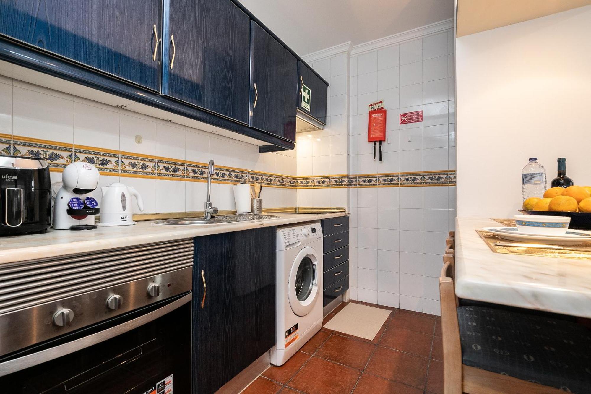 Parque Dos Reis Apartment Monte Gordo Buitenkant foto