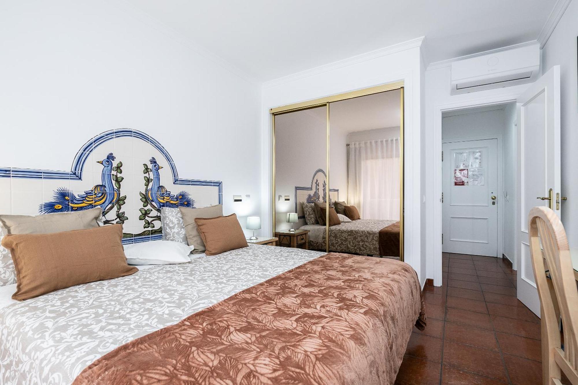 Parque Dos Reis Apartment Monte Gordo Buitenkant foto