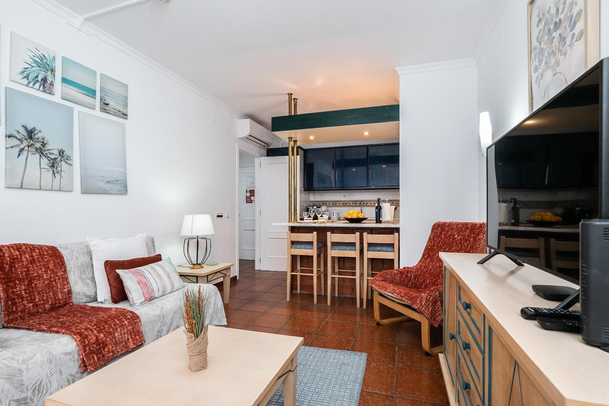 Parque Dos Reis Apartment Monte Gordo Buitenkant foto