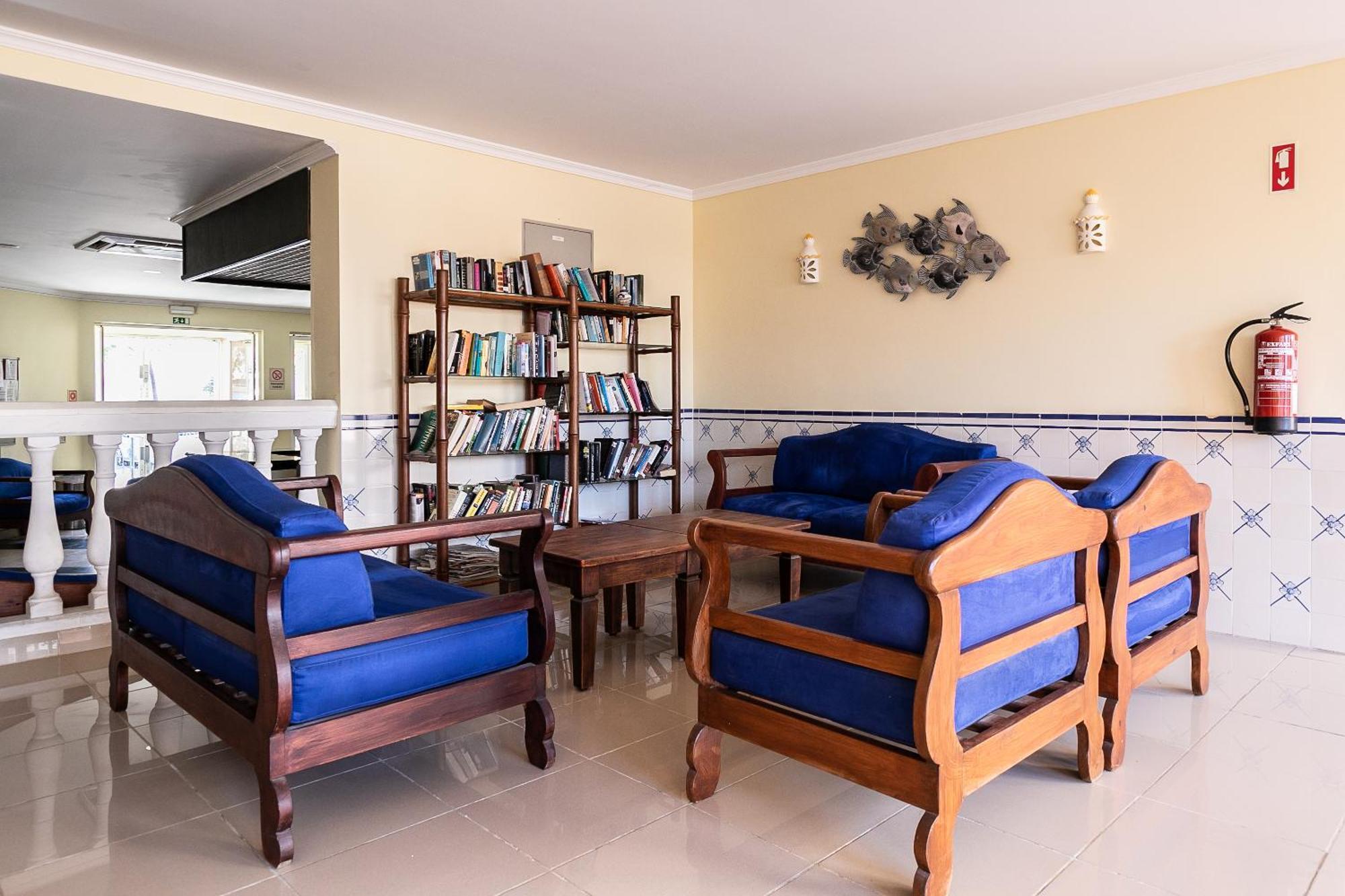 Parque Dos Reis Apartment Monte Gordo Buitenkant foto