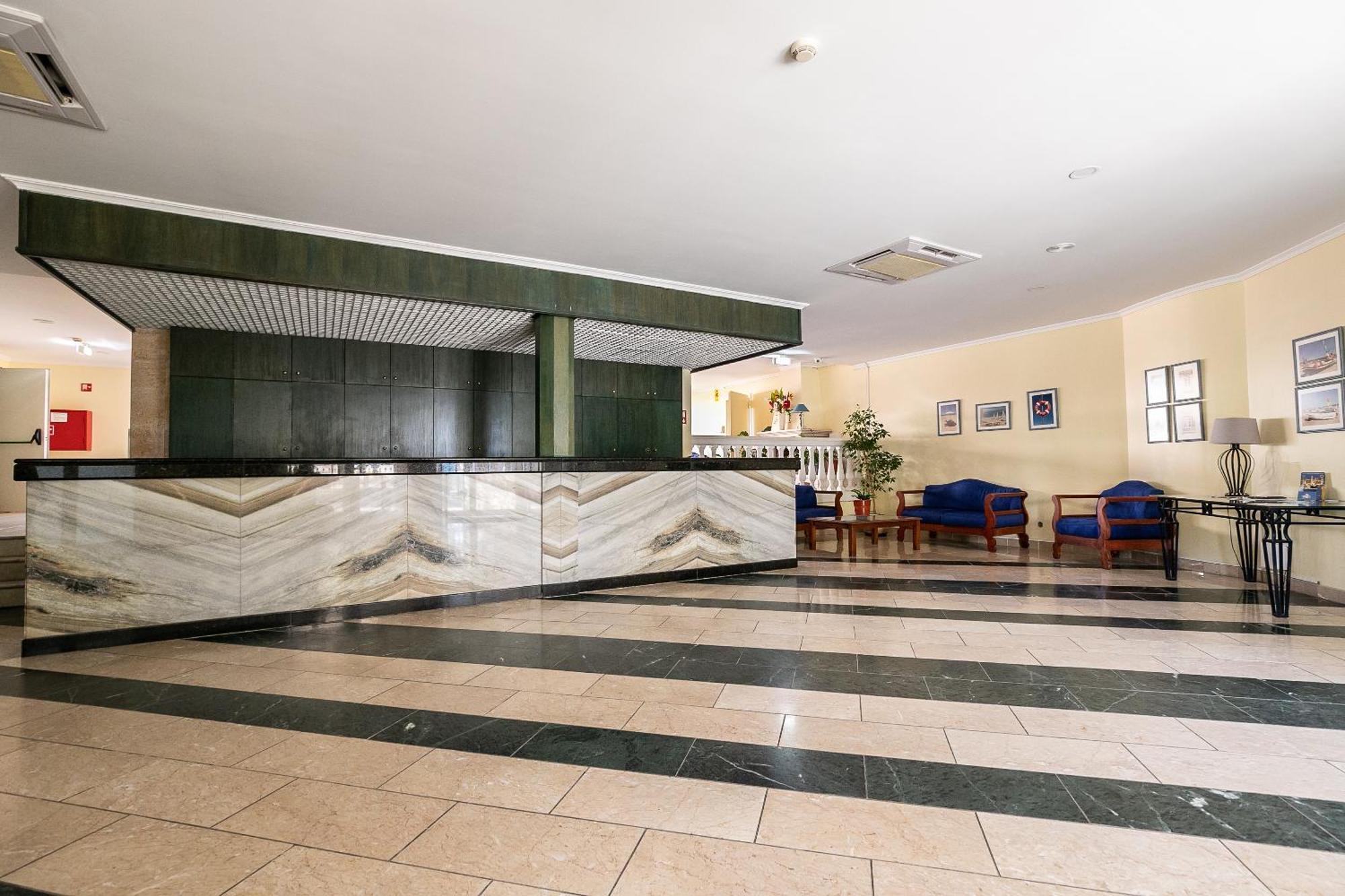 Parque Dos Reis Apartment Monte Gordo Buitenkant foto