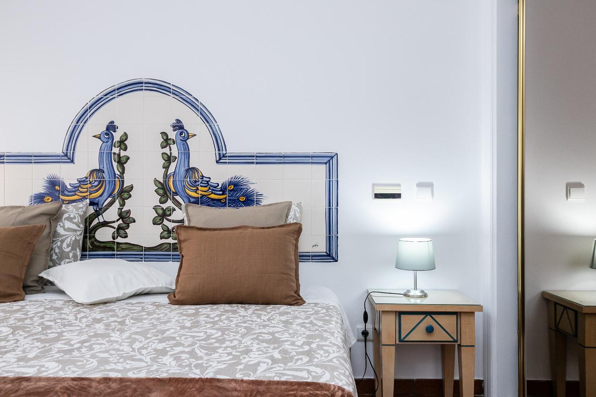 Parque Dos Reis Apartment Monte Gordo Buitenkant foto