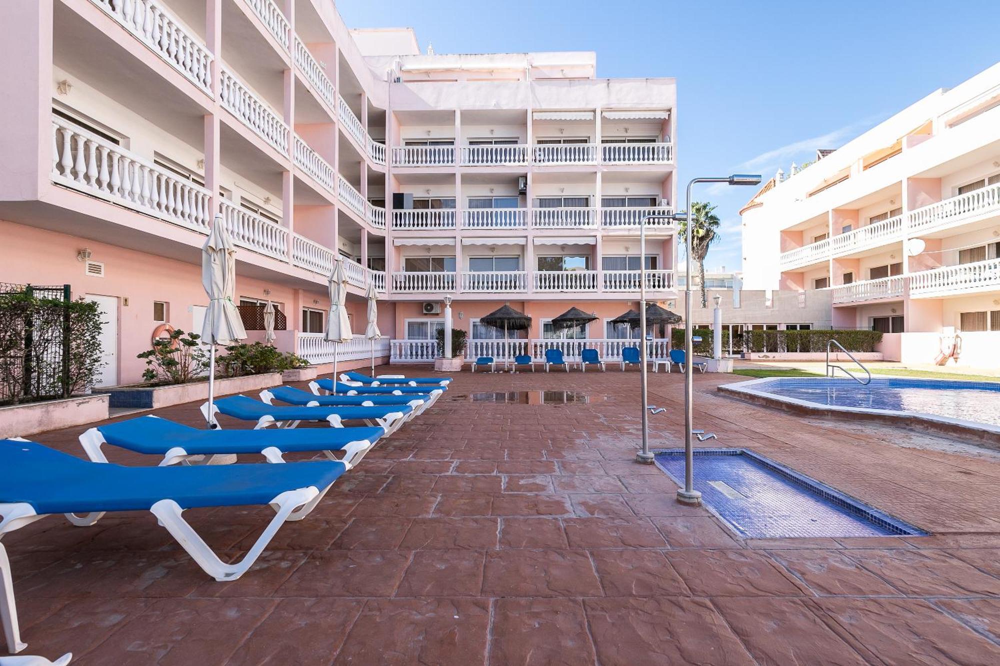 Parque Dos Reis Apartment Monte Gordo Buitenkant foto