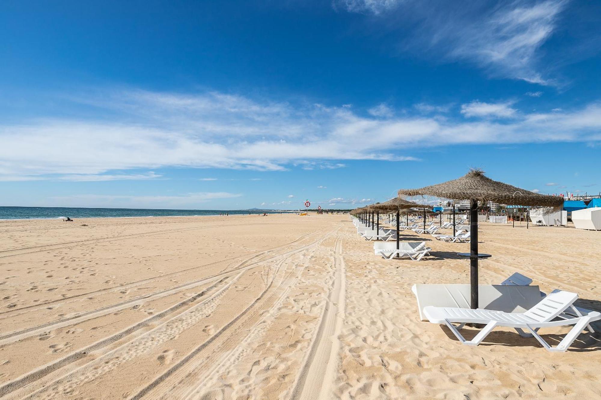 Parque Dos Reis Apartment Monte Gordo Buitenkant foto