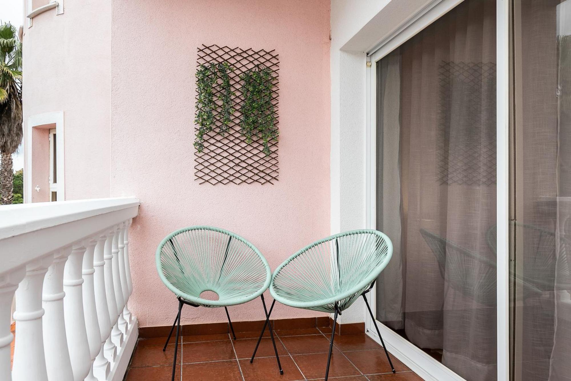 Parque Dos Reis Apartment Monte Gordo Buitenkant foto