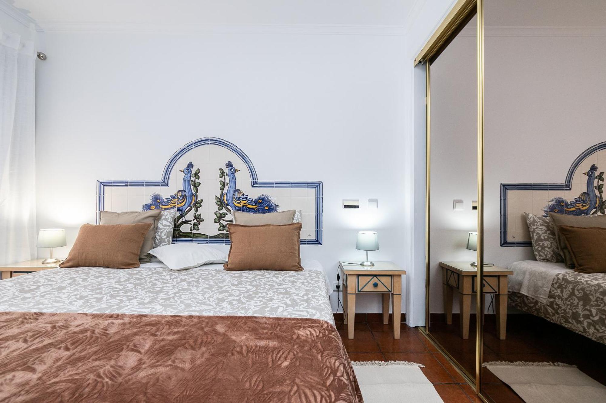 Parque Dos Reis Apartment Monte Gordo Buitenkant foto