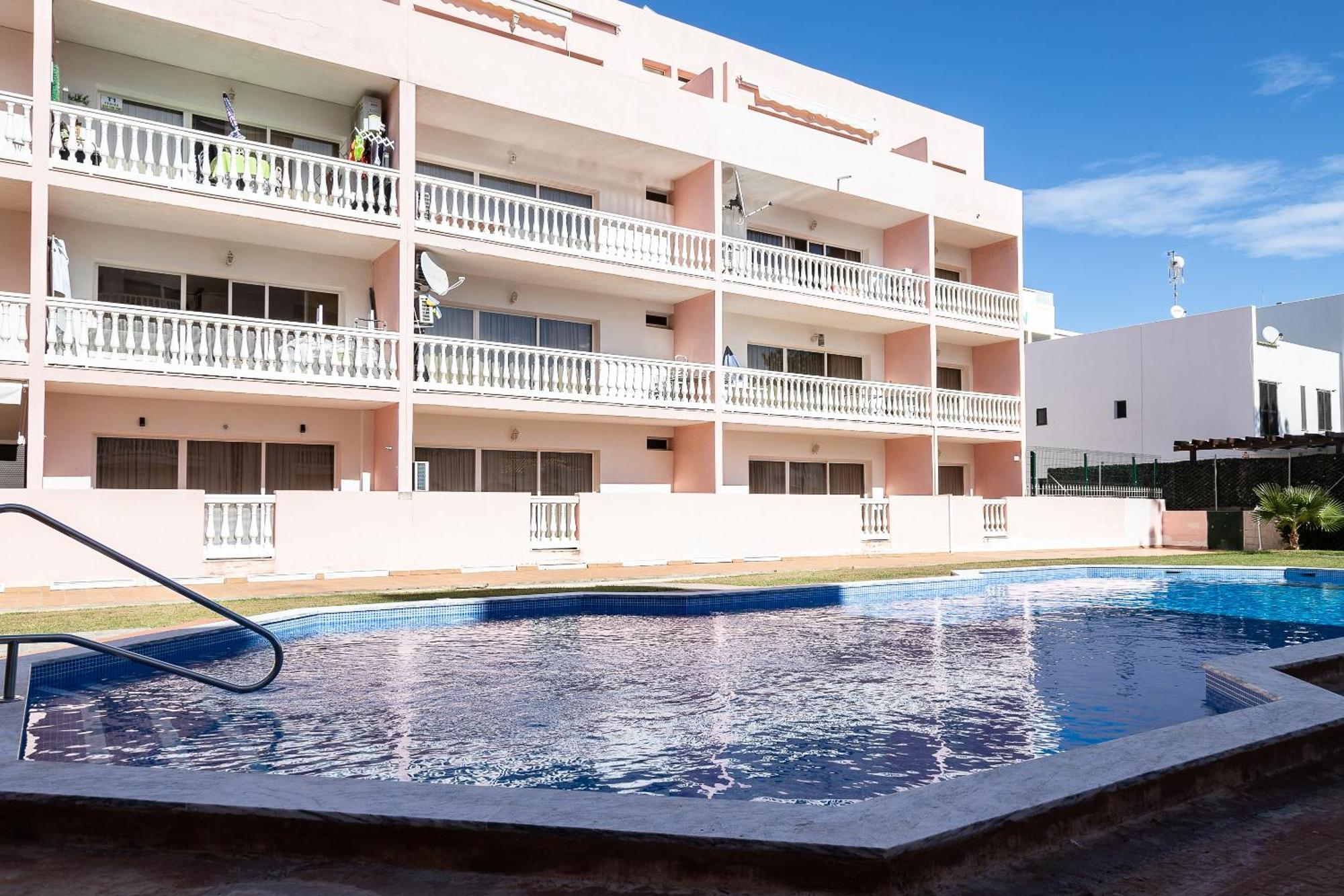 Parque Dos Reis Apartment Monte Gordo Buitenkant foto