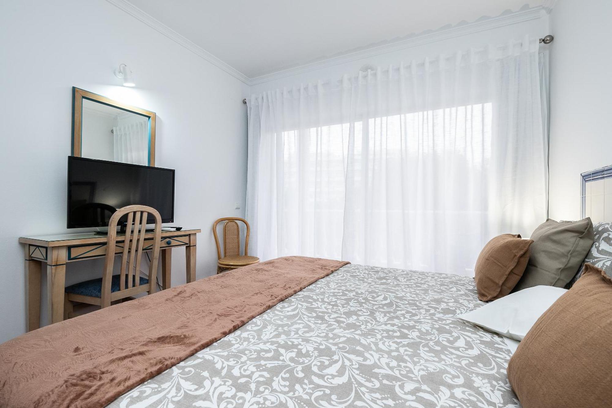 Parque Dos Reis Apartment Monte Gordo Buitenkant foto