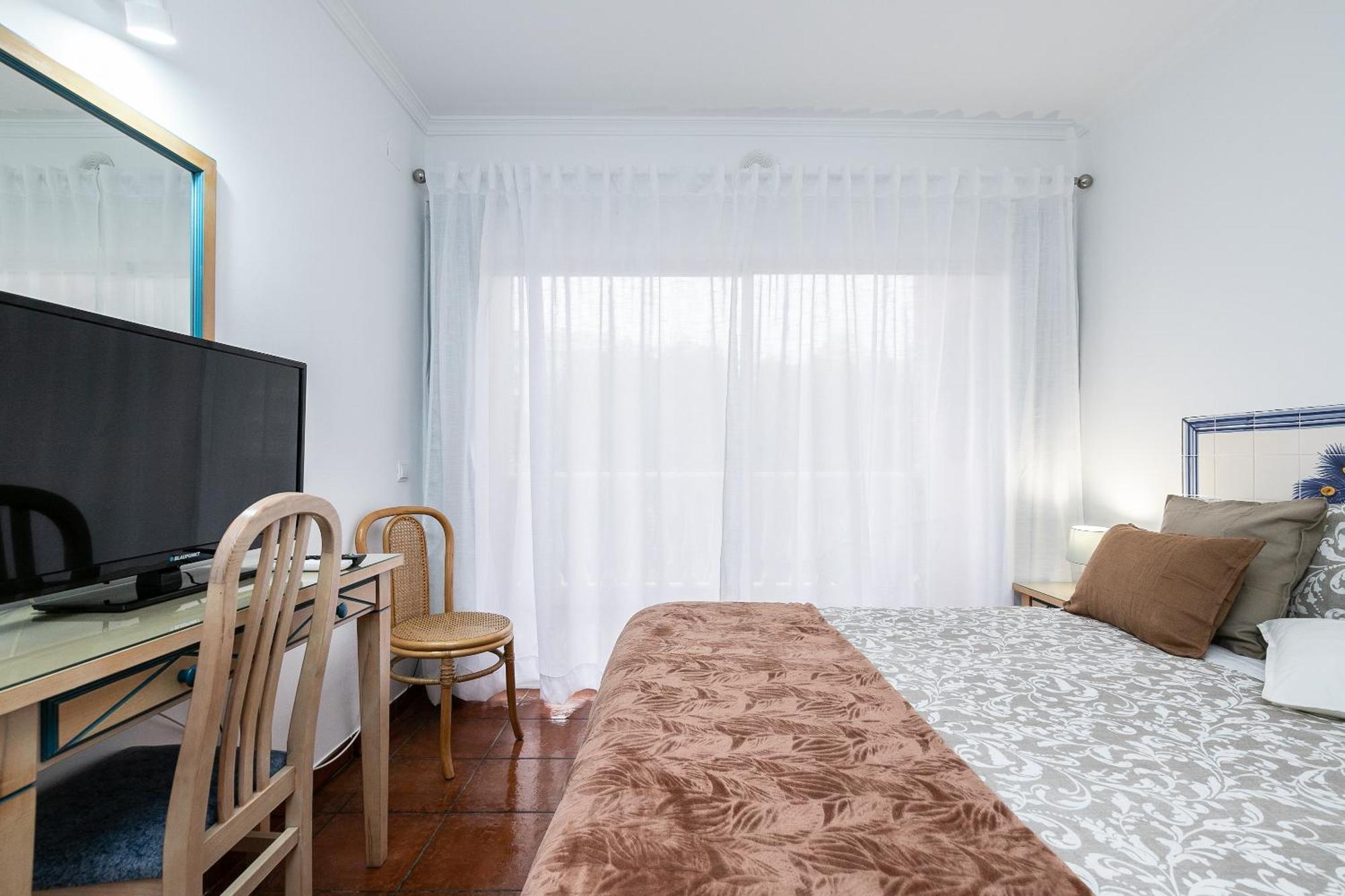 Parque Dos Reis Apartment Monte Gordo Buitenkant foto