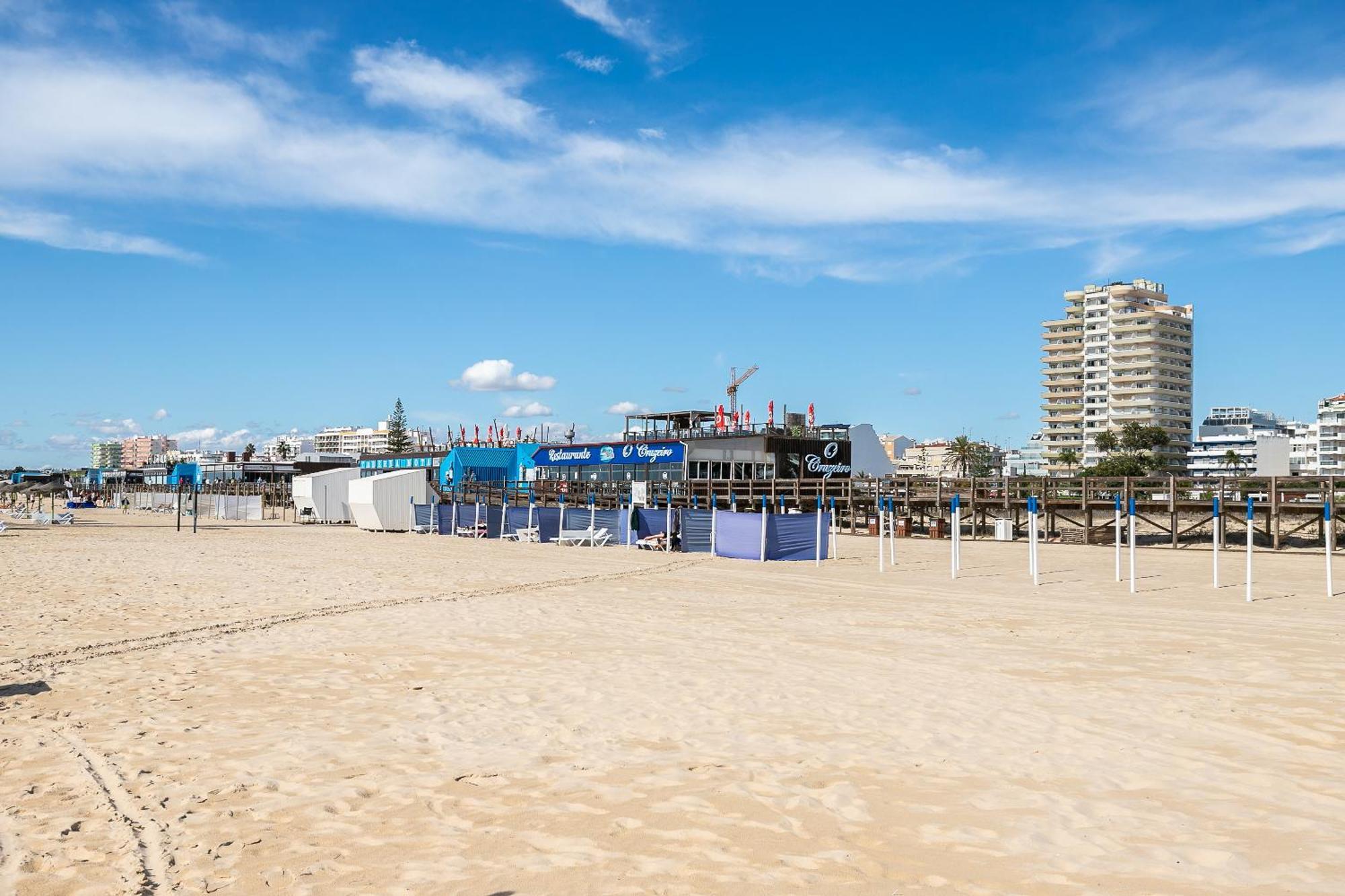 Parque Dos Reis Apartment Monte Gordo Buitenkant foto