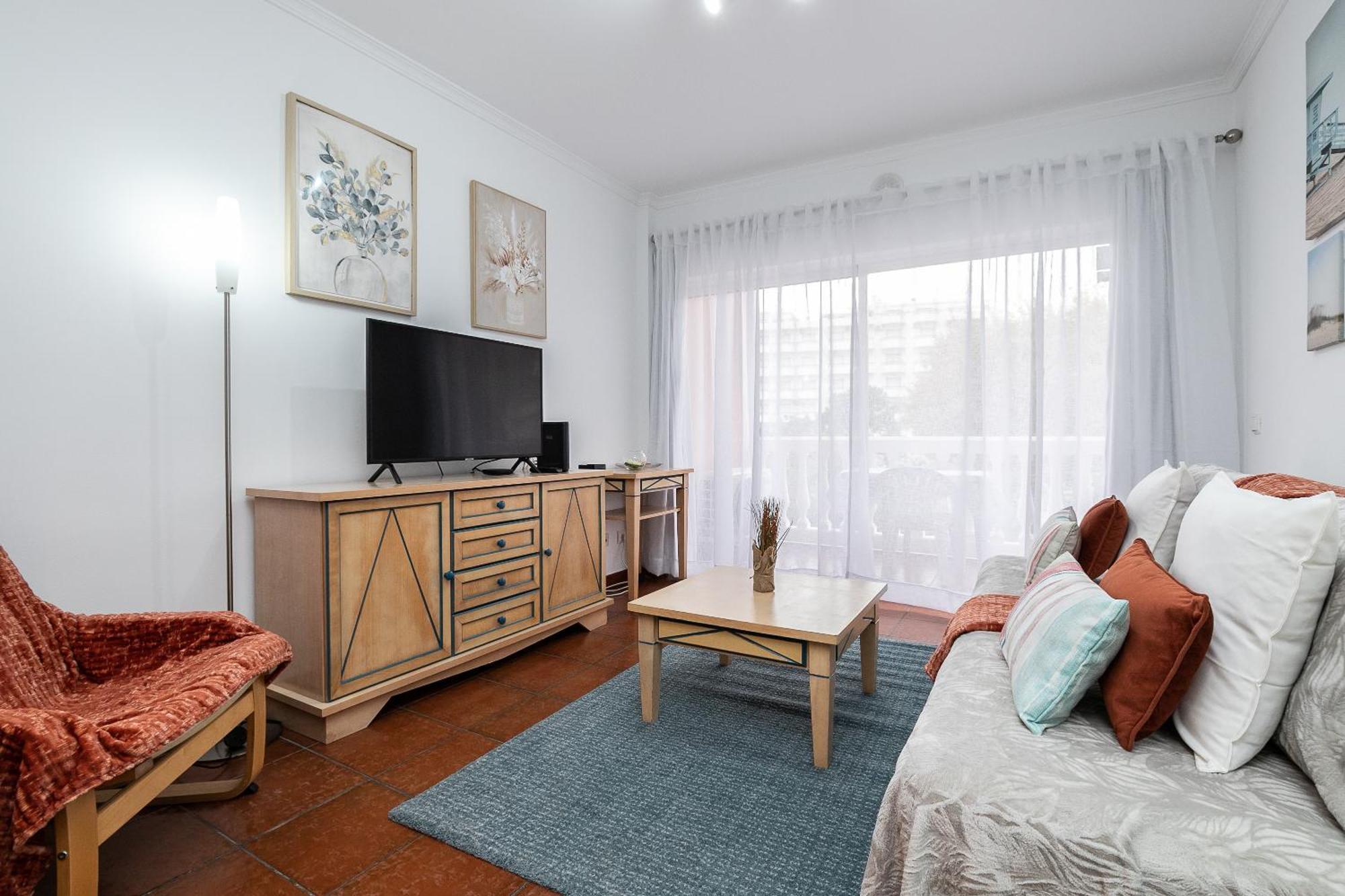 Parque Dos Reis Apartment Monte Gordo Buitenkant foto