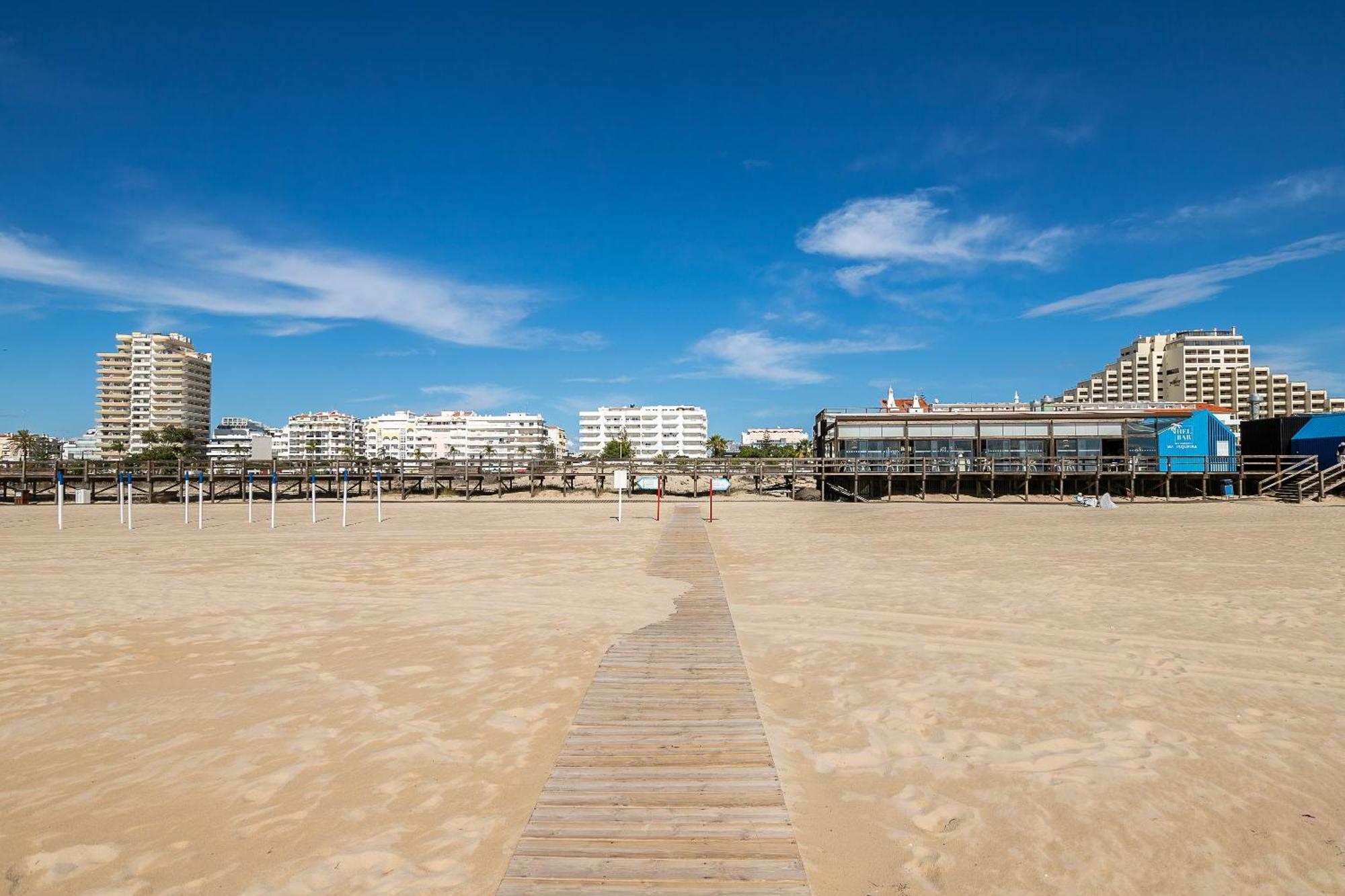 Parque Dos Reis Apartment Monte Gordo Buitenkant foto