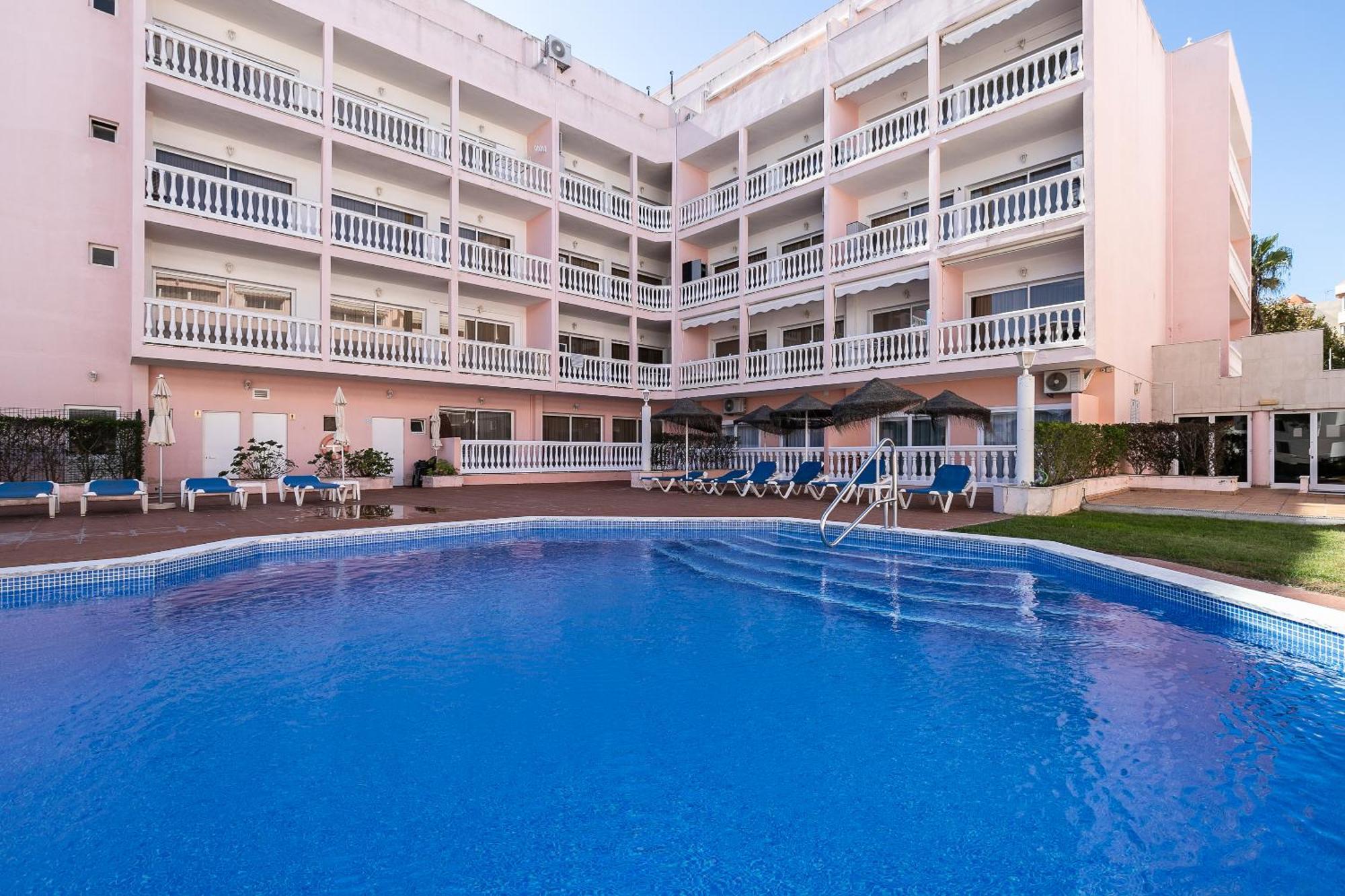Parque Dos Reis Apartment Monte Gordo Buitenkant foto
