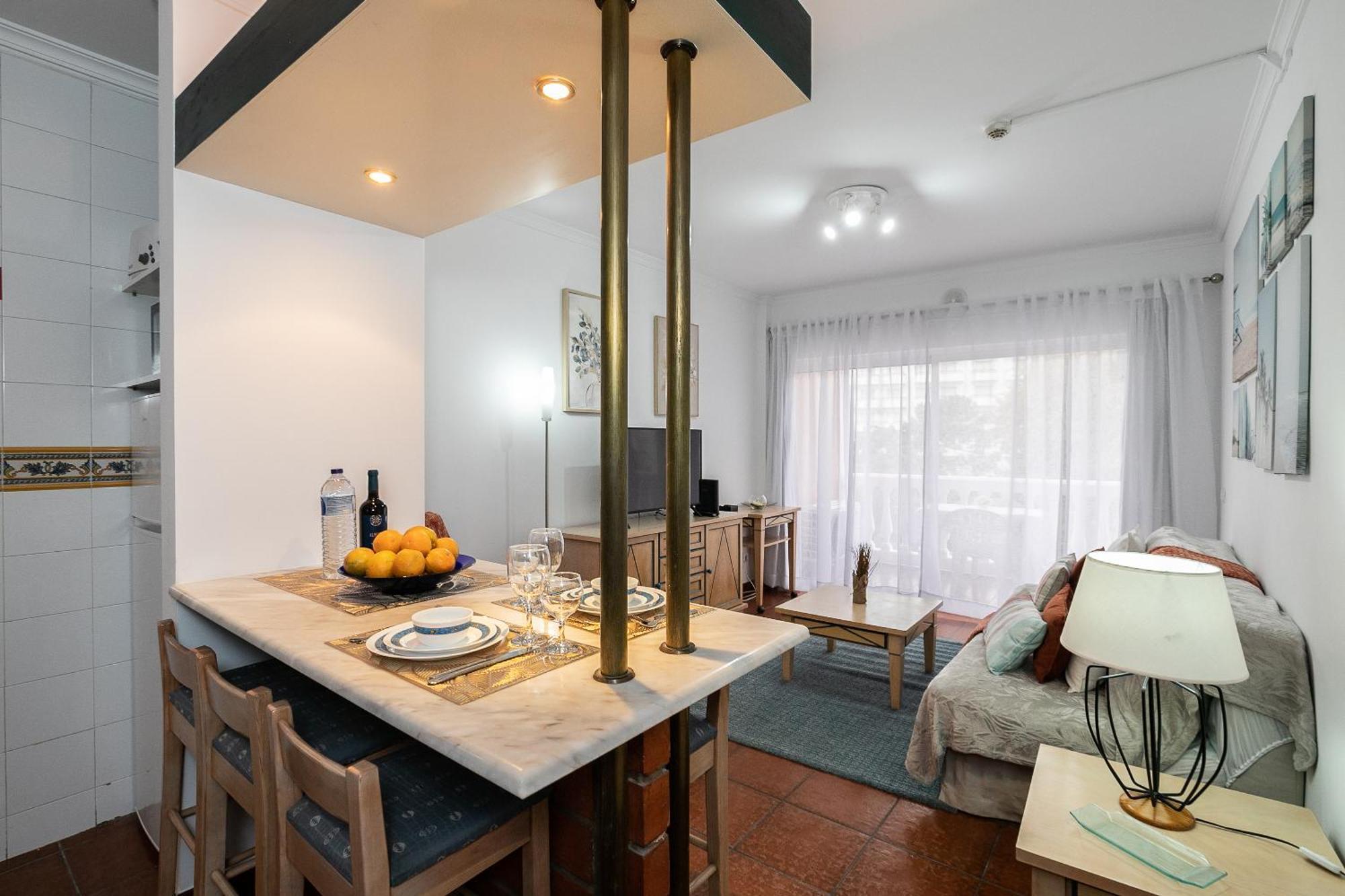 Parque Dos Reis Apartment Monte Gordo Buitenkant foto