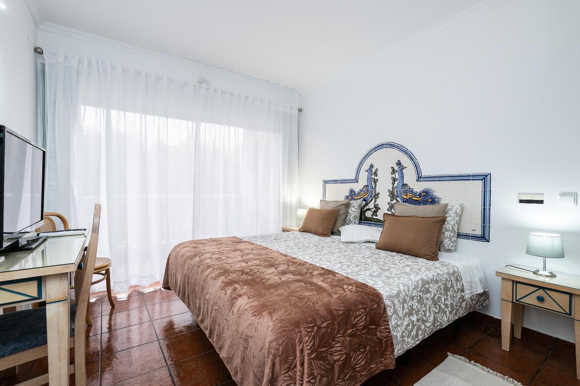 Parque Dos Reis Apartment Monte Gordo Buitenkant foto