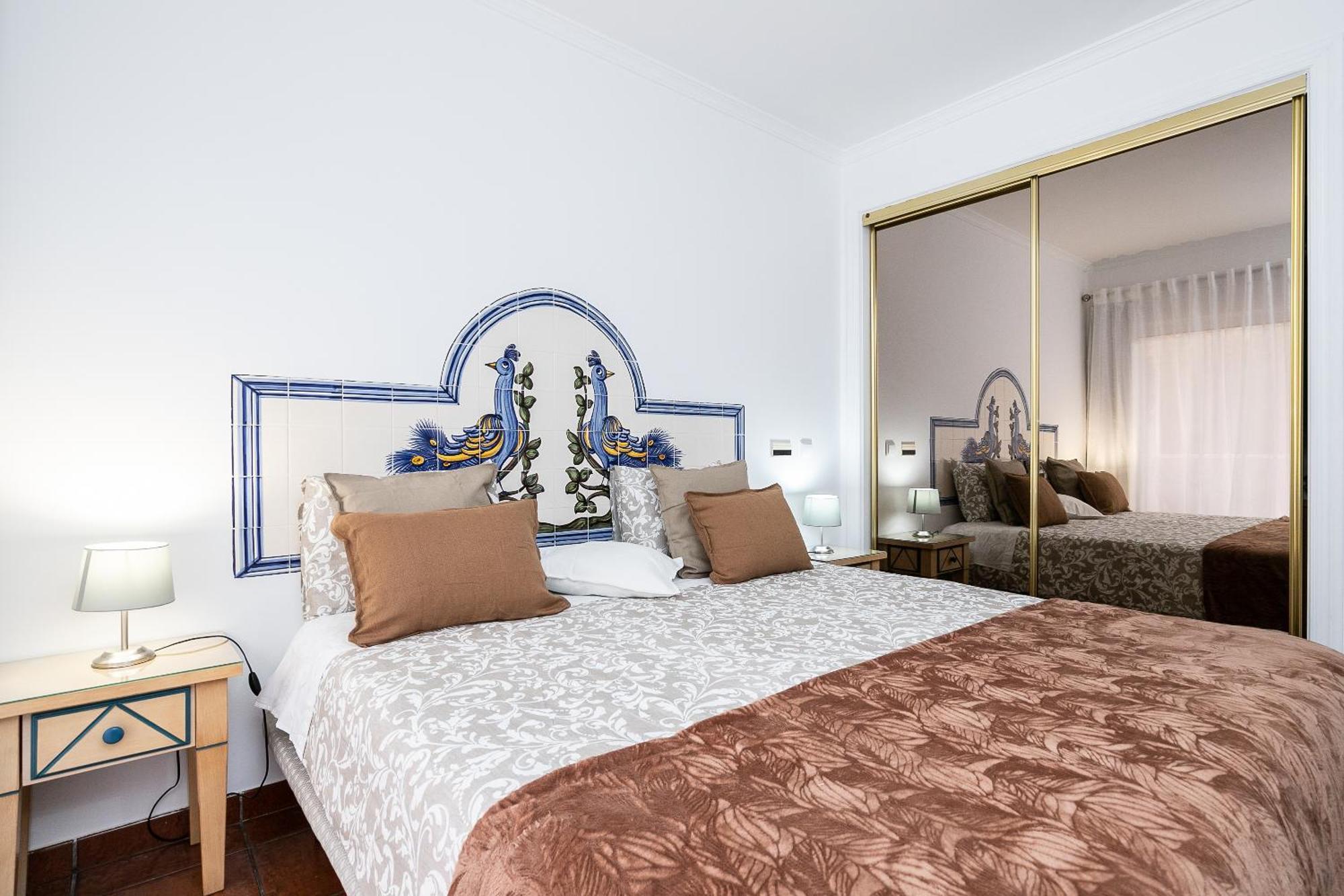 Parque Dos Reis Apartment Monte Gordo Buitenkant foto