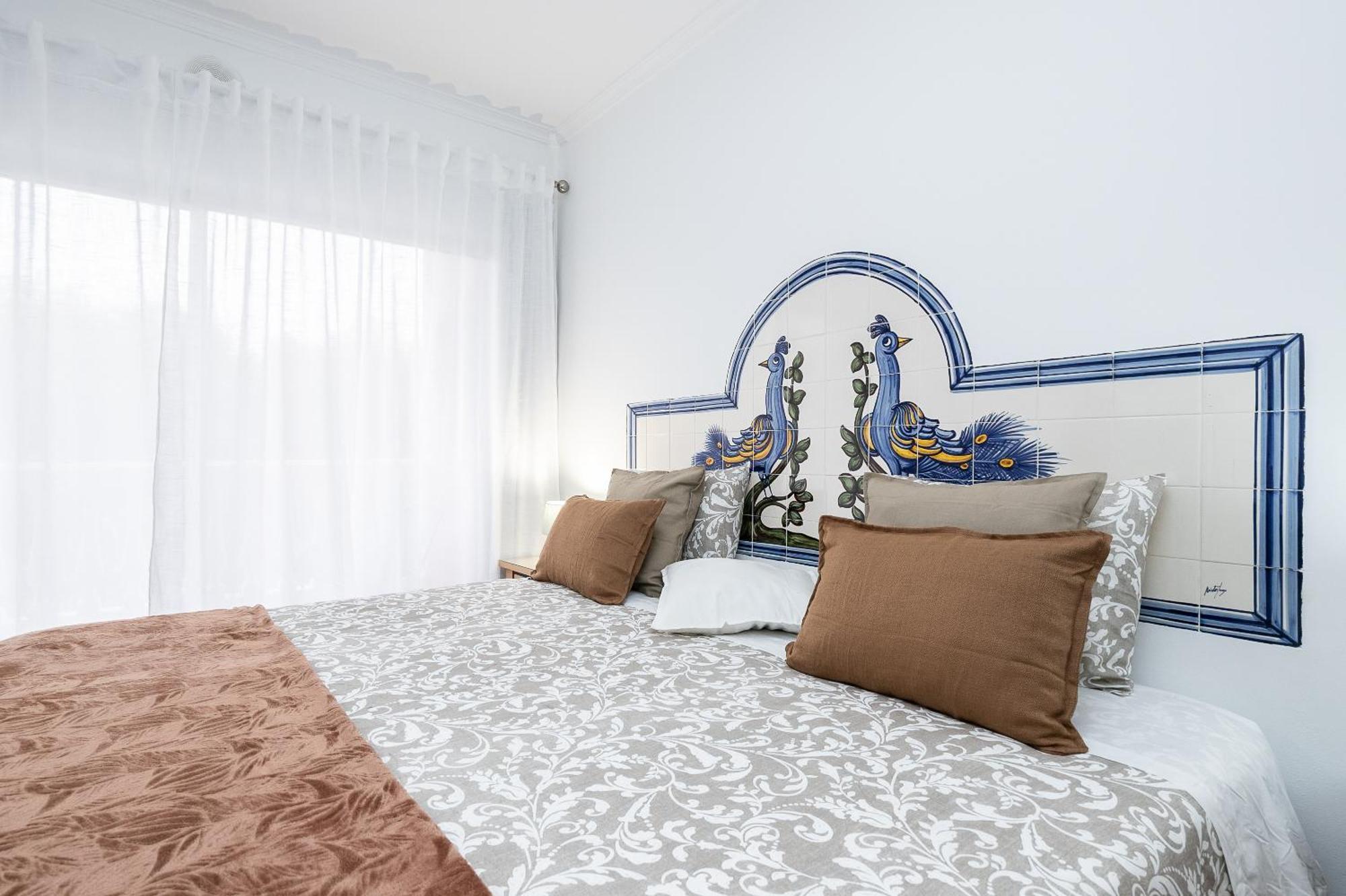 Parque Dos Reis Apartment Monte Gordo Buitenkant foto