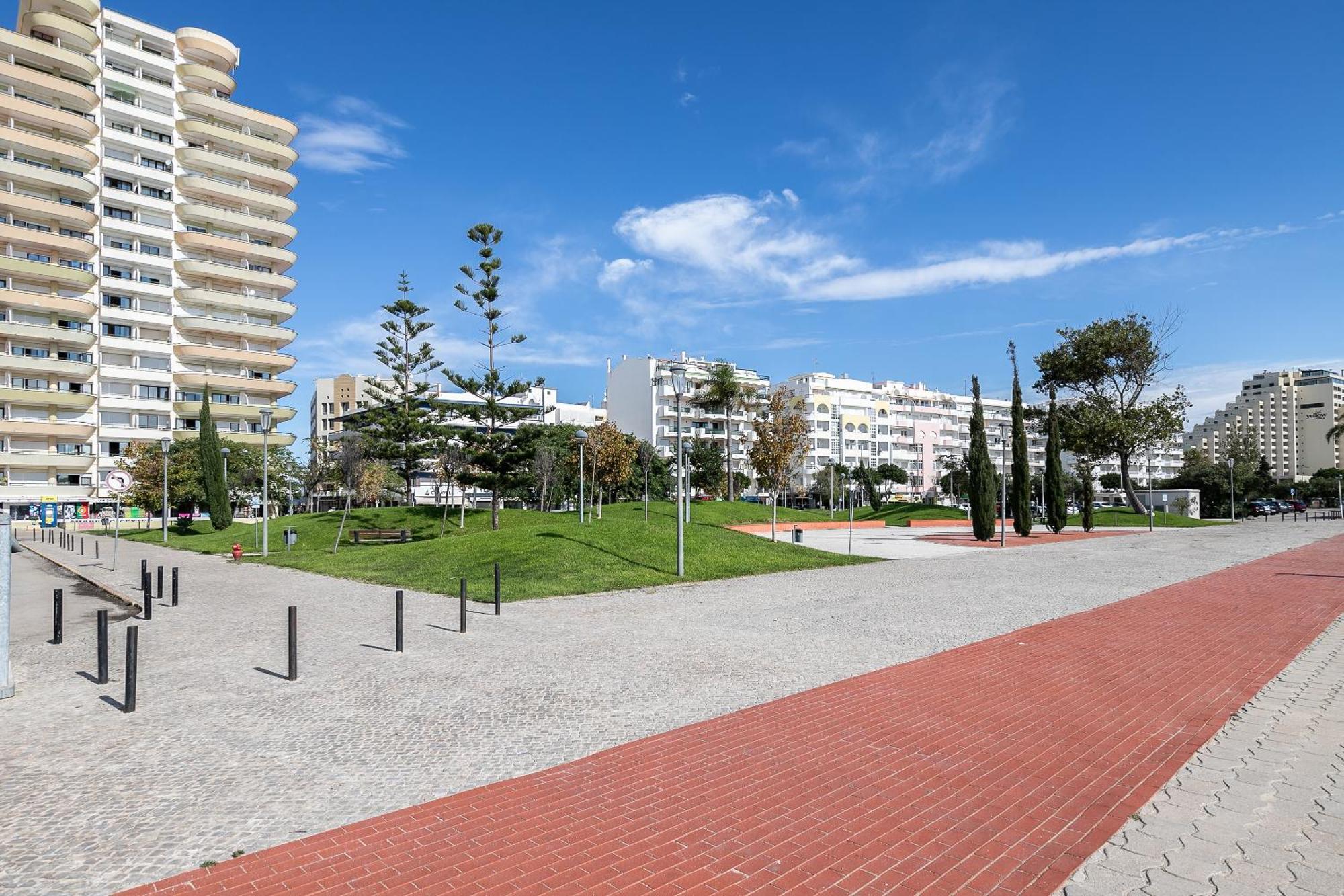 Parque Dos Reis Apartment Monte Gordo Buitenkant foto